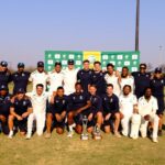 Hridoy’s 350 denies South Africa A as hosts seal series