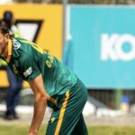 Duan Jansen Called Up for Australia series