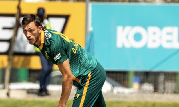 Duan Jansen Called Up for Australia series