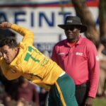 Fortuin expects another highly competitive series against Namibia