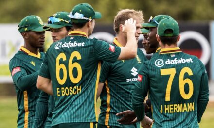 Proteas Complete Namibia ODI Series Sweep in Dominant Fashion