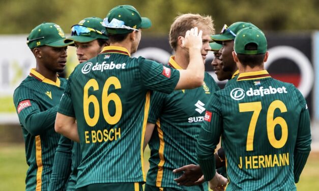 Proteas Complete Namibia ODI Series Sweep in Dominant Fashion