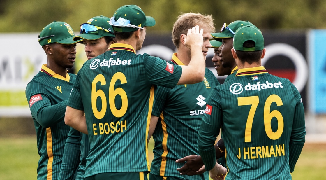 Proteas Complete Namibia ODI Series Sweep in Dominant Fashion