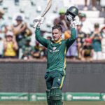 Breetzke and Maharaj Lead South Africa to 67-Run Victory Over Australia at Kingsmead