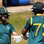 South Africa A Fall Short as Bangladesh A Seal Series in Potchefstroom