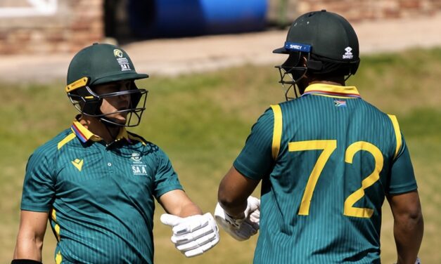 South Africa A Fall Short as Bangladesh A Seal Series in Potchefstroom