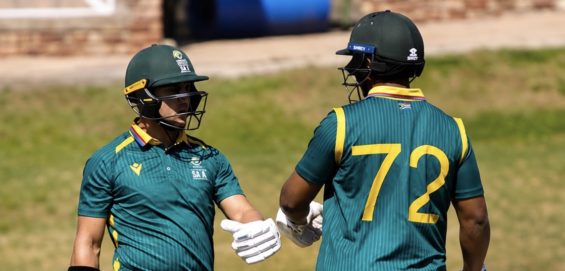 South Africa A Fall Short as Bangladesh A Seal Series in Potchefstroom
