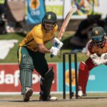 South Africa beat Zimbabwe to claim Namibia T20I Tri-Series title