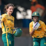 Proteas Women seal T20I series with two games to spare