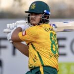 Pretorius reveals Klaasen advice behind match-winning 94 against Zimbabwe