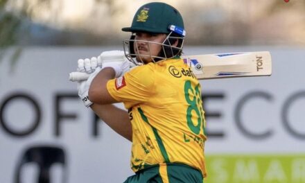 Pretorius reveals Klaasen advice behind match-winning 94 against Zimbabwe