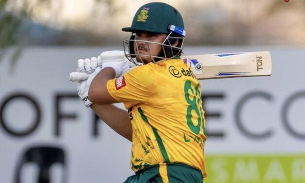 Pretorius reveals Klaasen advice behind match-winning 94 against Zimbabwe