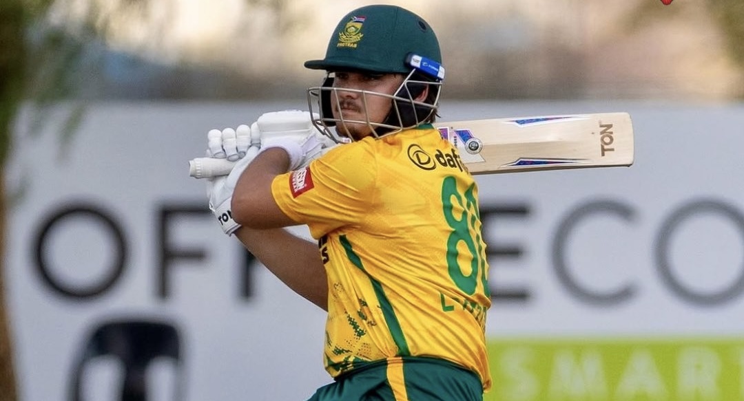 Pretorius reveals Klaasen advice behind match-winning 94 against Zimbabwe