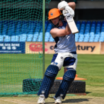 George van Heerden: ‘If you’re not looking for higher honours, then why are we playing?’