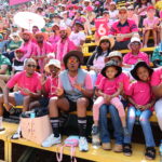 What Happens When the Wanderers Turns Pink?