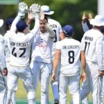 Titans and Dragons Set the Early Pace in 1st Class Series