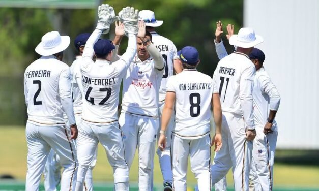 Titans and Dragons Set the Early Pace in 1st Class Series