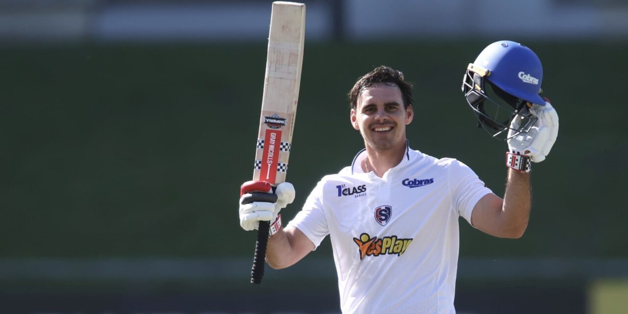 Bedingham Leads from the Front in Western Province Cobras’ 44-Run Victory