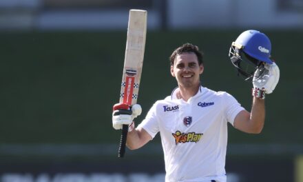 Bedingham Leads from the Front in Western Province Cobras’ 44-Run Victory