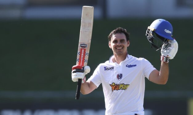 Bedingham Leads from the Front in Western Province Cobras’ 44-Run Victory