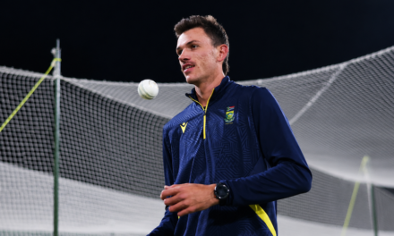 Jansen ready to lead Proteas pace attack against Australia