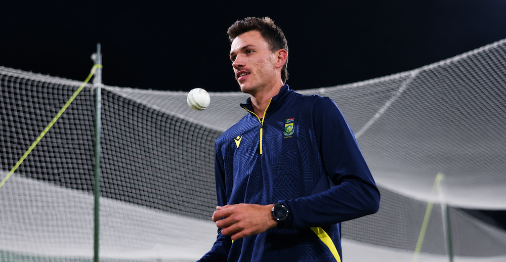 Jansen ready to lead Proteas pace attack against Australia