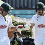 Proteas Batting Collapse Hands Australia Control on Day 3 in Durban