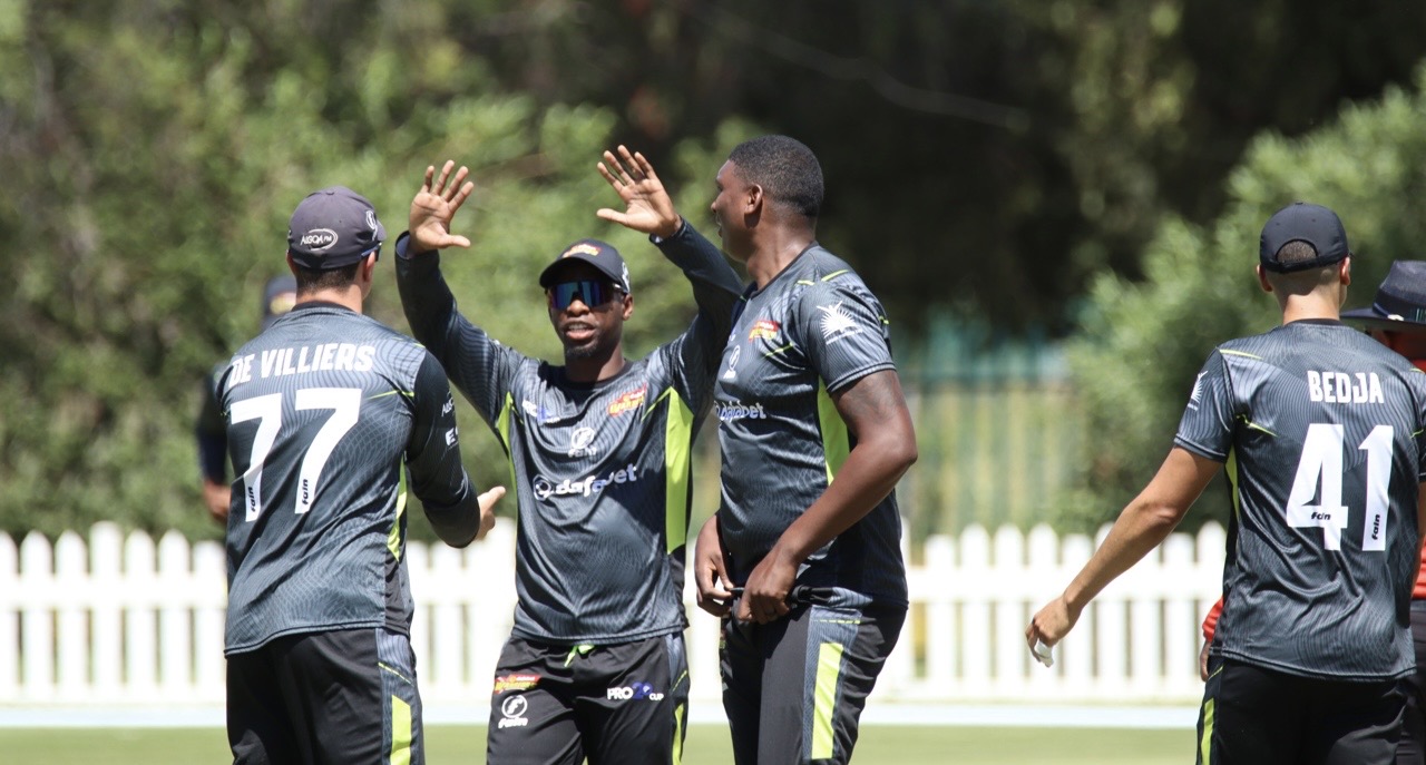 YesPlay Pro20 Cup Roundup (16–18 October): Bird Nears Century as Lions, Knights and Warriors Impress