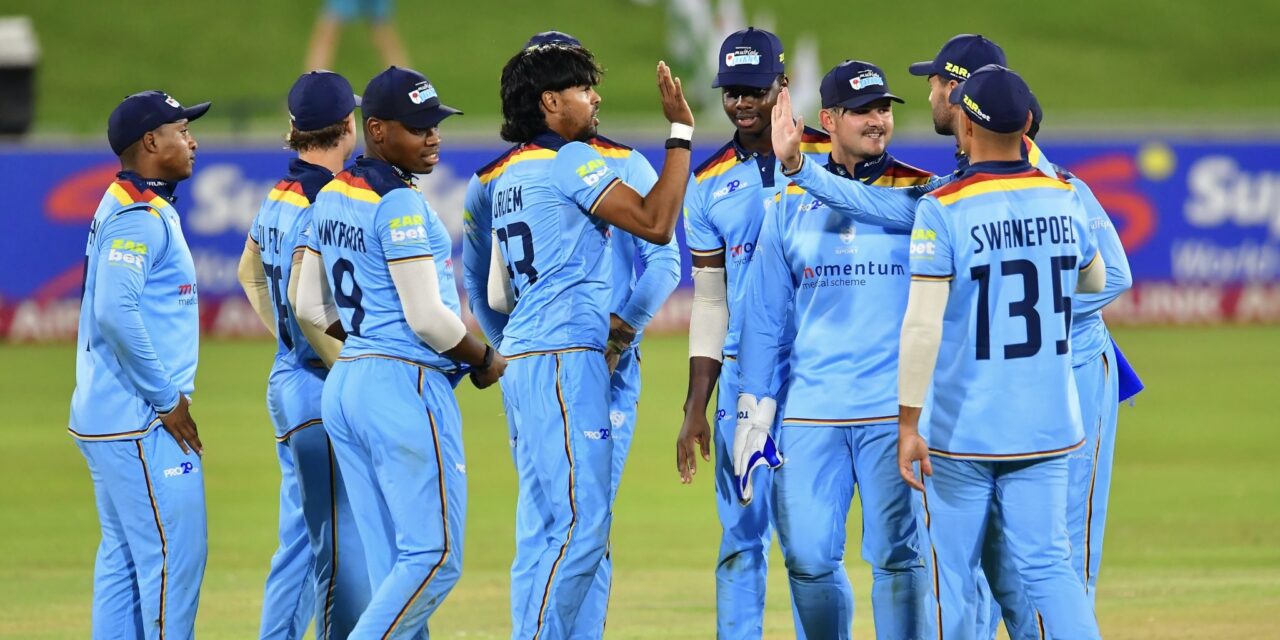 YesPlay Pro20 Cup Roundup (9–11 October): Titans Dominate as SWD Clinch Last-Ball Thriller