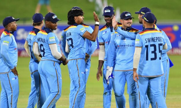 YesPlay Pro20 Cup Roundup (9–11 October): Titans Dominate as SWD Clinch Last-Ball Thriller