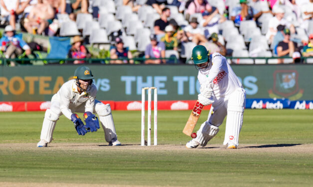 Rescue act needed at Newlands | Day 3 | 3rd Test | South Africa vs Australia