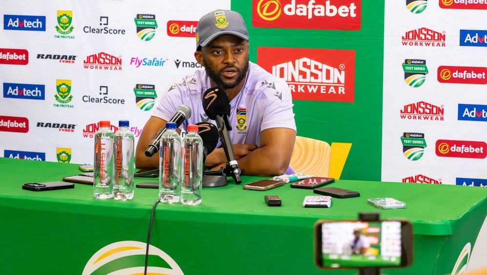 Bavuma: Proteas Have Silenced Critics With Historic Series Win Over Australia