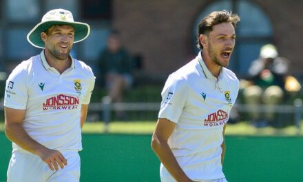 Jansen’s Five-Wicket Haul Puts Proteas on Brink of Victory Against Australia