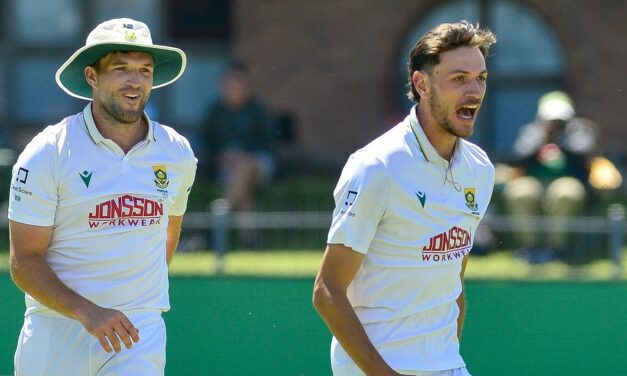 Jansen’s Five-Wicket Haul Puts Proteas on Brink of Victory Against Australia