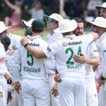 South Africa Take Control as Australia Struggle on Opening Day in Durban