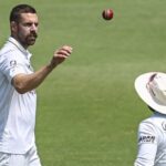 Nortje Ruled Out as Proteas Name Squad for Australia Series Decider at Newlands