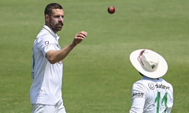 Nortje Ruled Out as Proteas Name Squad for Australia Series Decider at Newlands