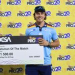 YesPlay Pro20 Cup Roundup (5–8 October): Titans Remain Unbeaten as Warriors Take Pool B Lead