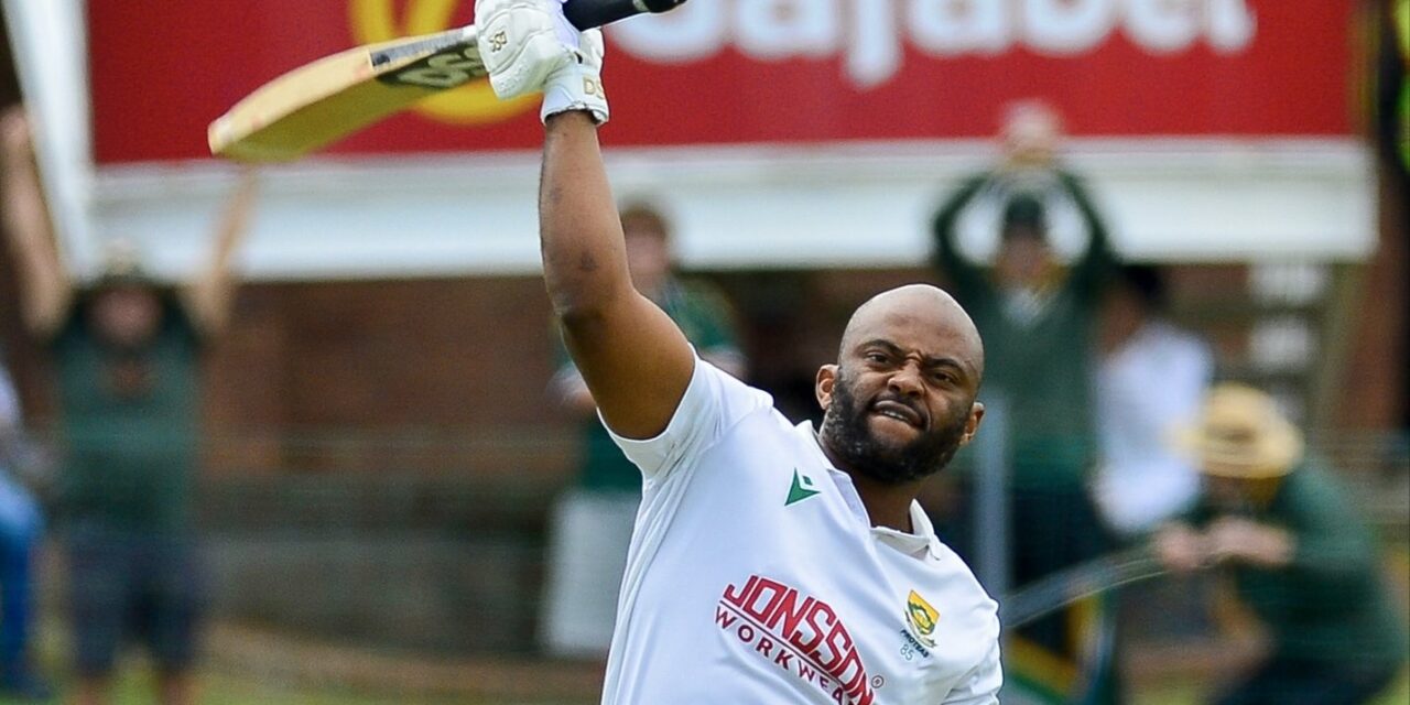 Bavuma: Proteas have strengthened their belief after bouncing back against Australia