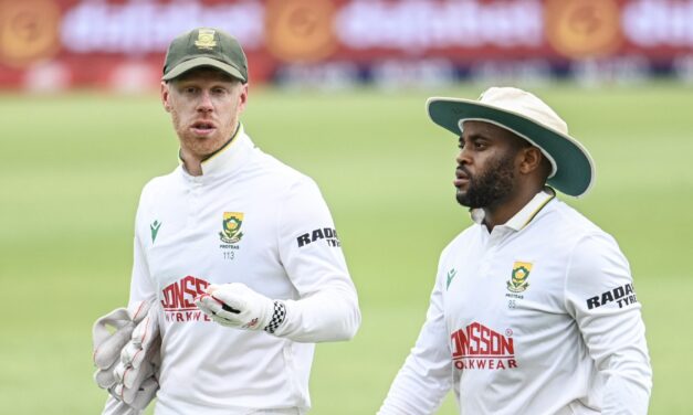 Bavuma admits Proteas were let down by mental mistakes in defeat to Australia