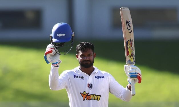 Pillay: Why a strong red-ball game makes the transition to T20 cricket easier