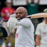 Bavuma’s Career-Best 179 Leads Remarkable Proteas Fightback Against Australia