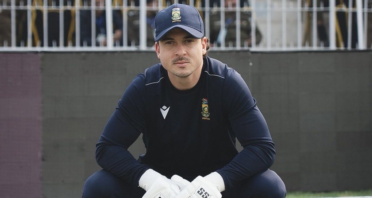 Conrad backs Breetzke’s form and character as Proteas consider batting reshuffle