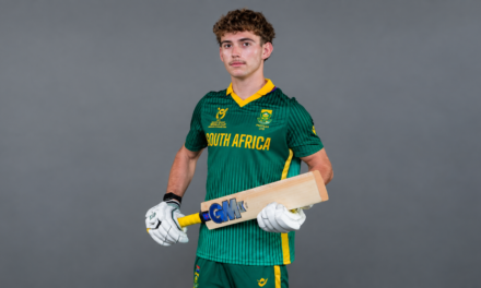 Rowles steals the limelight from seasoned campaigners at Season 5 Betway SA20 Auction