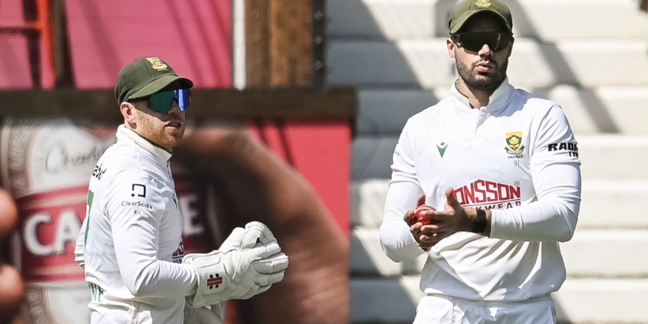 Proteas Let Strong Position Slip as Australia Fight Back on Day 2 in Durban