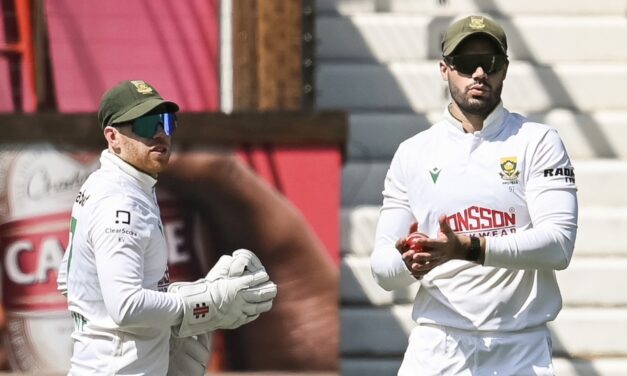 Proteas Let Strong Position Slip as Australia Fight Back on Day 2 in Durban