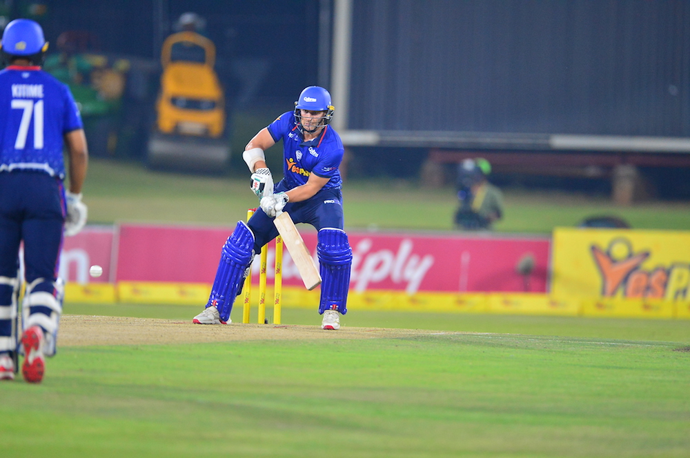 Eddie Moore determined to break the four-day specialist tag as T20 game develops