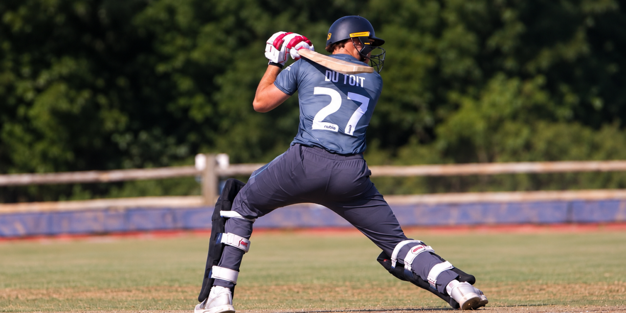YesPlay Pro20 Cup Roundup: Du Toit Stars, Tuskers Clinch Last-Ball Thriller