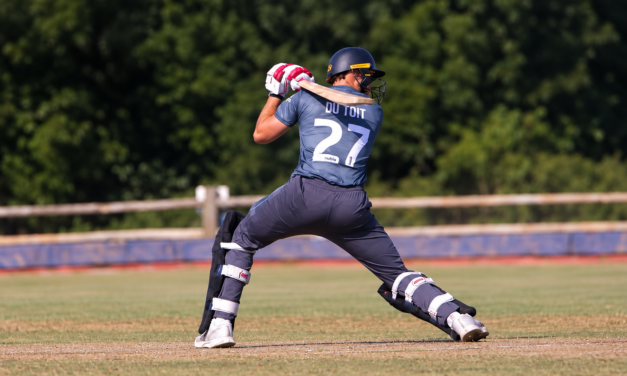 YesPlay Pro20 Cup Roundup: Du Toit Stars, Tuskers Clinch Last-Ball Thriller