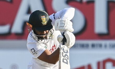 Bavuma Leads Proteas Fightback After Rain Disrupts Opening Two Days Against Australia